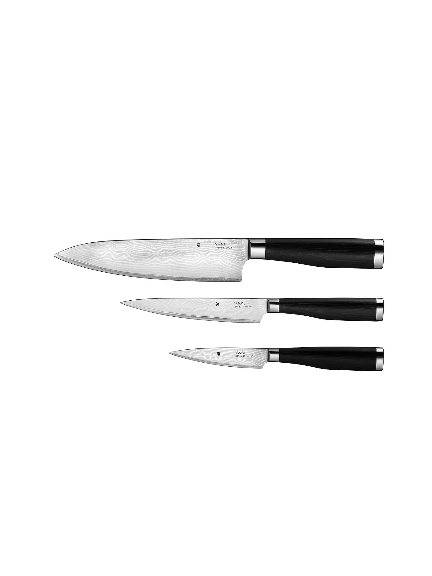 WMF | Messerset 3-teilig Yari | 